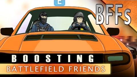 BFFs - Boosting (Season 5E11)