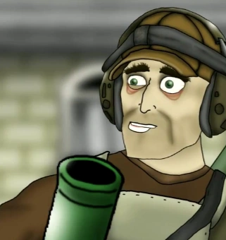 I NEED MORE AMMO GUY intelligence overview