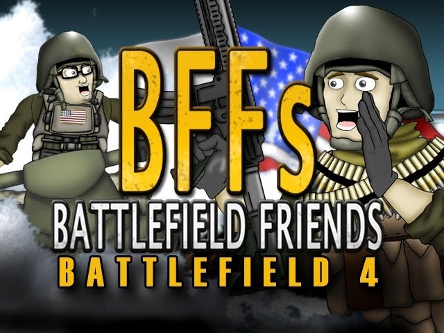 battlefield friends gif