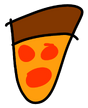 Fan-Made pizza asset