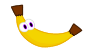 Banana With Eyes