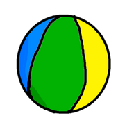 Beach ball asset