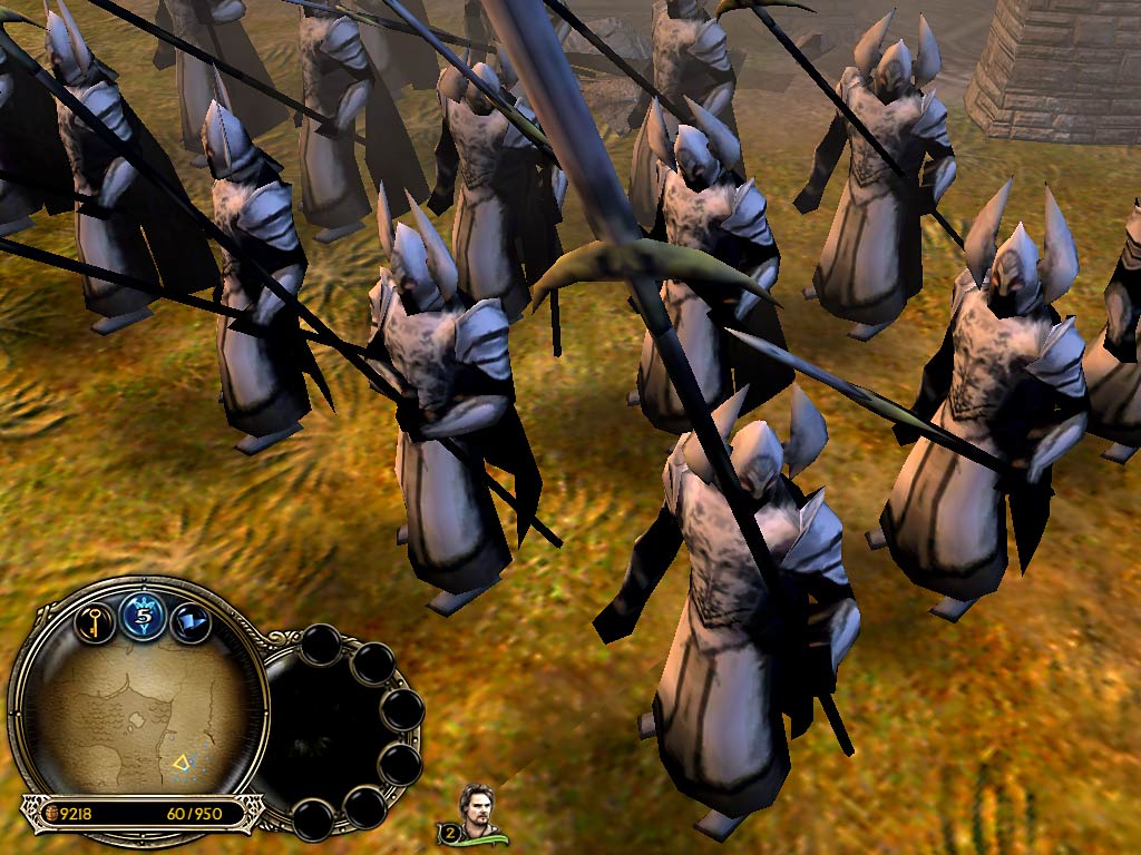 ミリタリー Middle Earth: Gondor Heroes and Infantry Gondor Conversion Project : r/MiddleEarthMiniatures