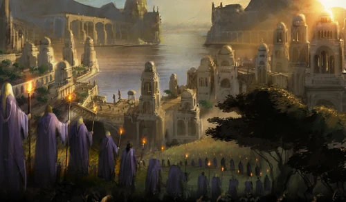 The Wiki for Middle-Earth