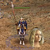 Eowyn, Shieldmaiden of Rohan image - Shadow and Flame mod for Battle for  Middle-earth - Mod DB