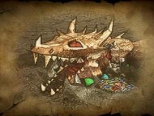 Treasure trove icon