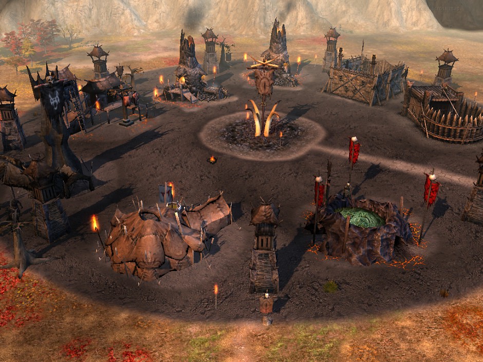 lord of the rings battle for middle earth 2 mods