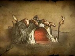 Goblin cave icon
