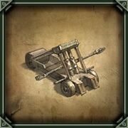 Dwarf catapult