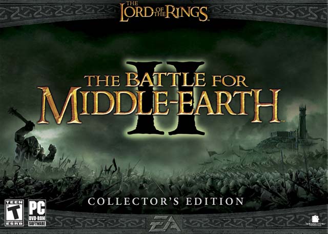 battle for middle earth 2 amazon
