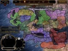 Playing a WOTR game in 