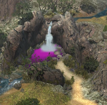 Forbidden Pool The Wiki For Middle Earth Fandom