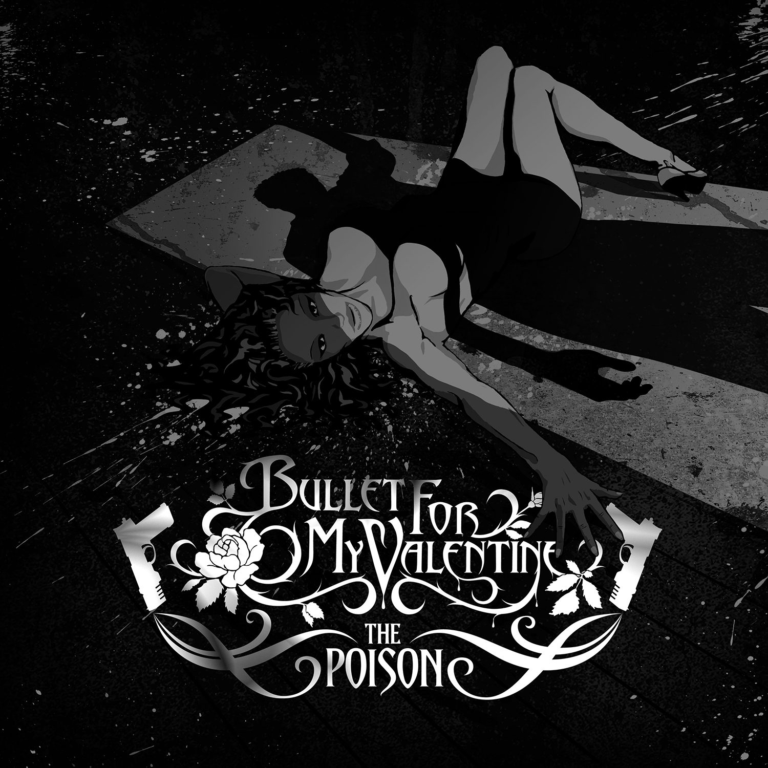 Bullet For My Valentine Fever Lp Limited Edition Discount |  www.lasersafety.com
