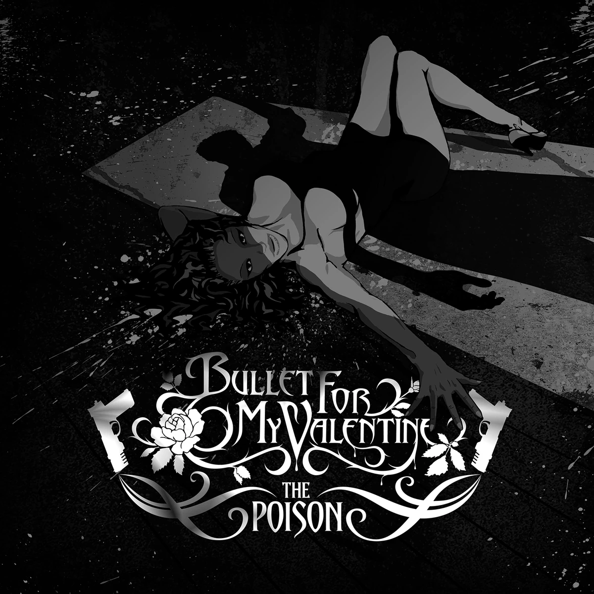 The Poison (album) Bullet For My Valentine Fandom