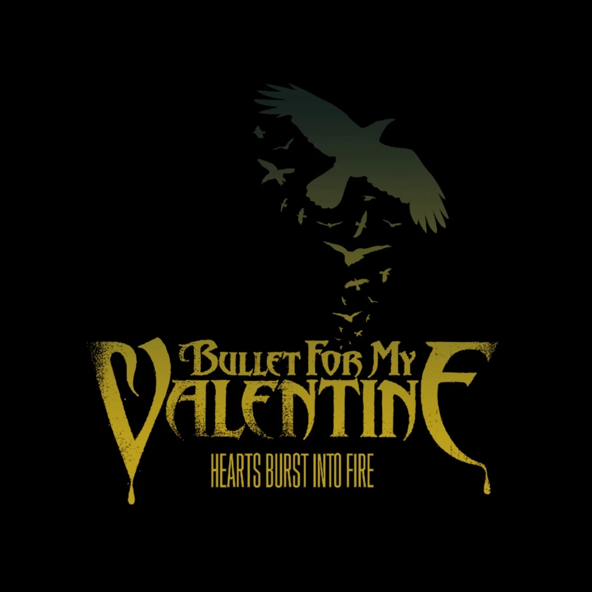 Hearts Burst Into Fire Bullet For My Valentine Fandom