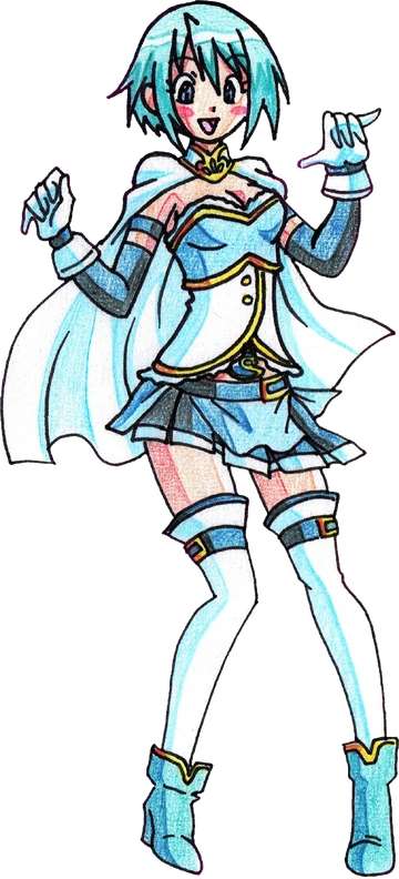Sayaka Miki | BFP Wiki | Fandom