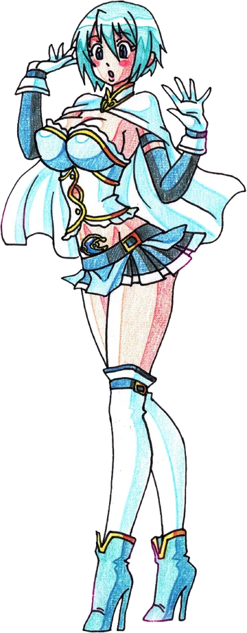 Sayaka Miki | BFP Wiki | Fandom