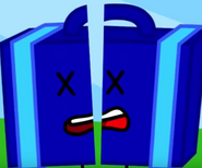 Blue Suitcase's Death