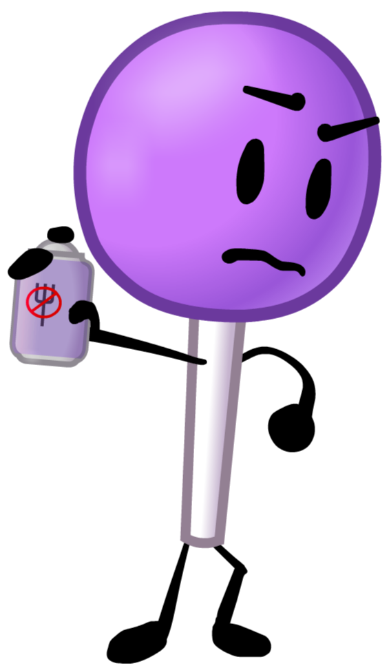 Lollipop, Battle for Dream Island Wiki, Fandom