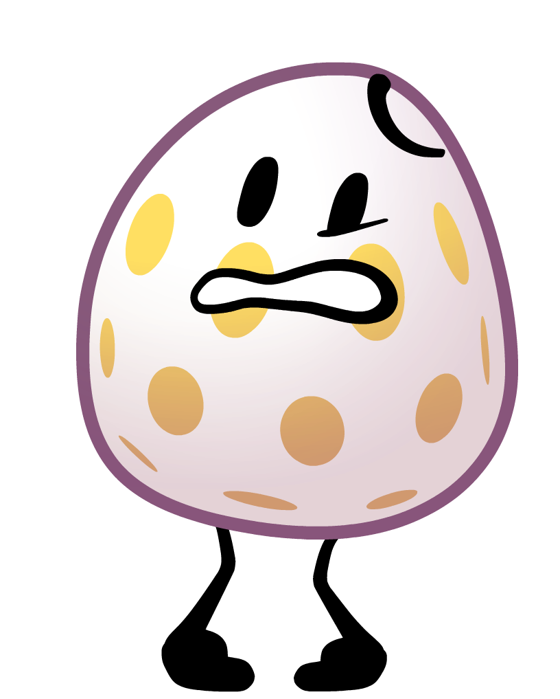 eggy qwq  BFDI💖 Amino