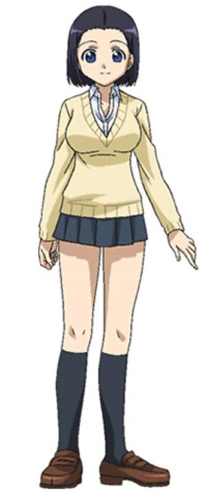 Miharu Takeshita B Gata H Kei Wiki Fandom Miharu Takeshita B Gata H Kei Wiki Fandom