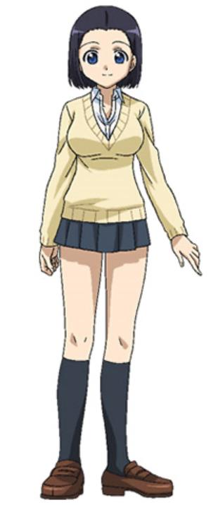 Miharu Takeshita B Gata H Kei Wiki Fandom