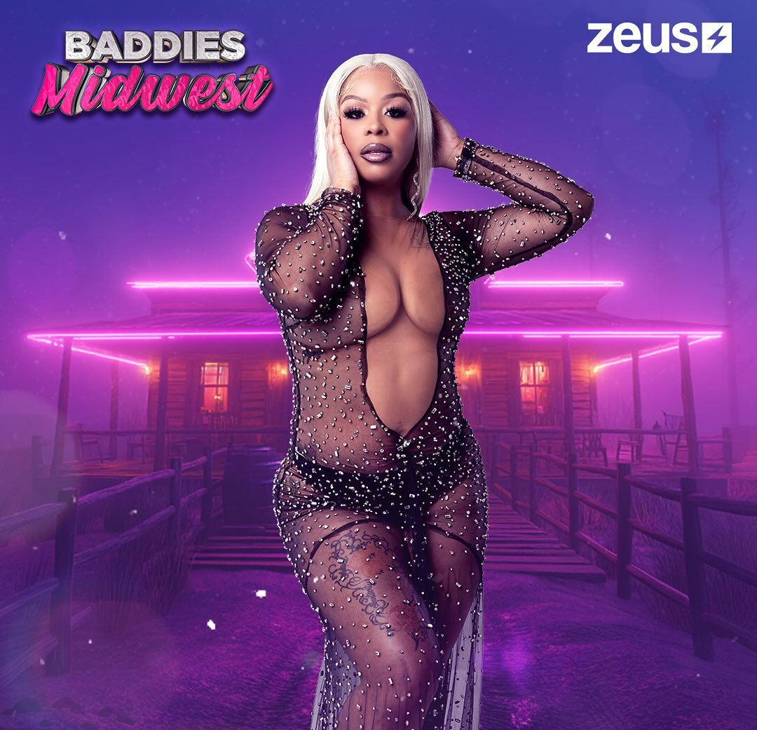 Latifa "Tesehki" Malone BGCBaddies Wiki Fandom