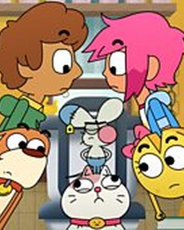 boy girl dog cat mouse cheese wiki fandom