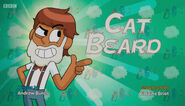 Cat Beard Title Card