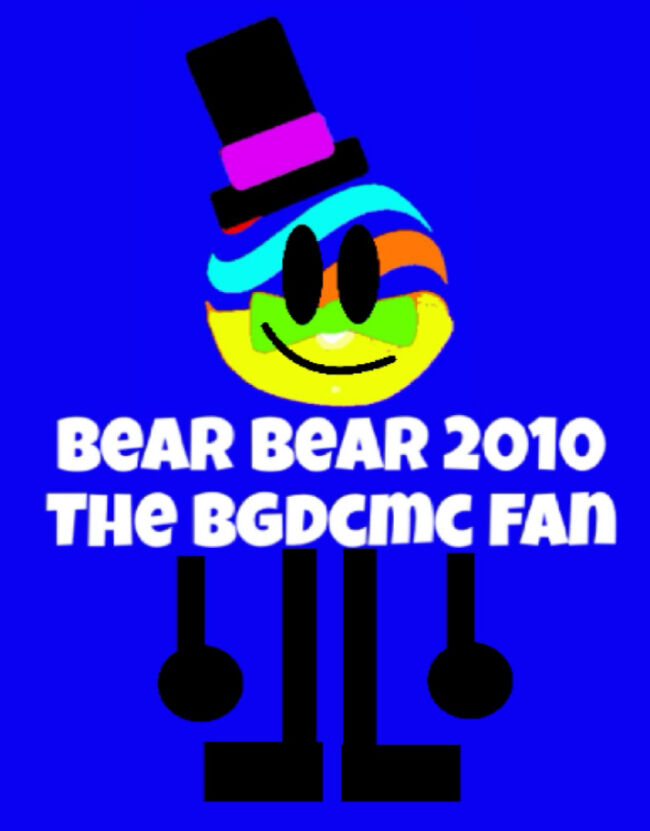 Bearbear 2010 logo | Boy Girl Dog Cat Mouse Cheese Wiki | Fandom