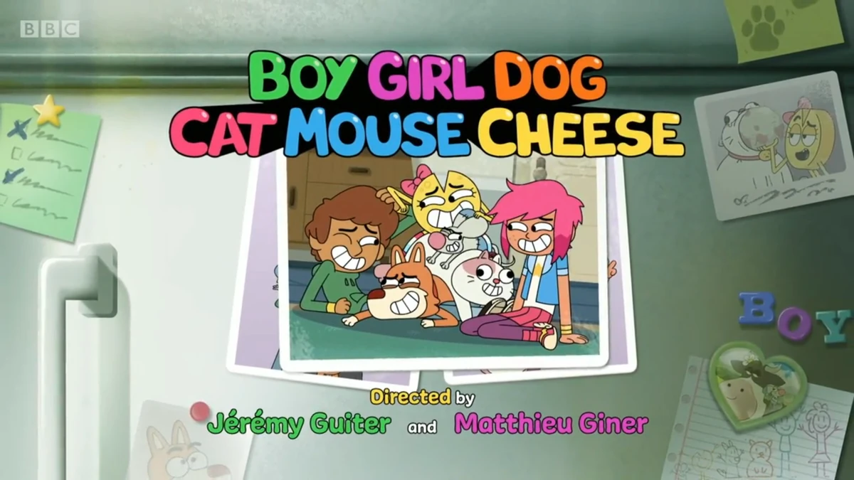 Boy Girl Dog Cat Mouse Cheese Boy Girl Dog Cat Mouse Cheese Wiki Fandom