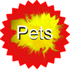 New pets logo