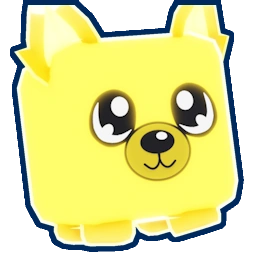 Yellow Fox | Bubble Gum Simulator INFINITY Wiki | Fandom