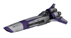 Syfy Paint Scheme