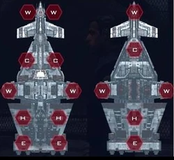 Advanced Halberd Systsems