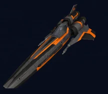 Longest Night paint scheme
