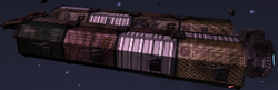 Medium Colonial Freighter