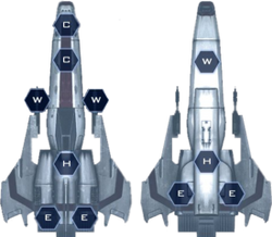 Viper Mark II | Battlestar Galactica Online Wiki | Fandom