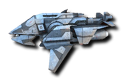 Wraith (original model, as appeared on release)