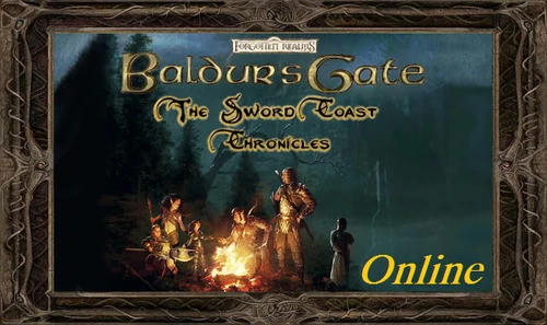Baldur's gate the sword coast chronicles Wiki