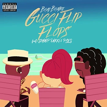 Gucci Flip Flops Bhad Bhabie Wiki Fandom