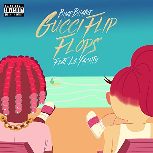Gucci Flip Flops | Bhad Bhabie Wiki Fandom