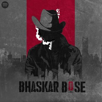 Bhaskar Bose Cover Art