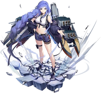 Biloxi | Azur Lane Wiki | Fandom