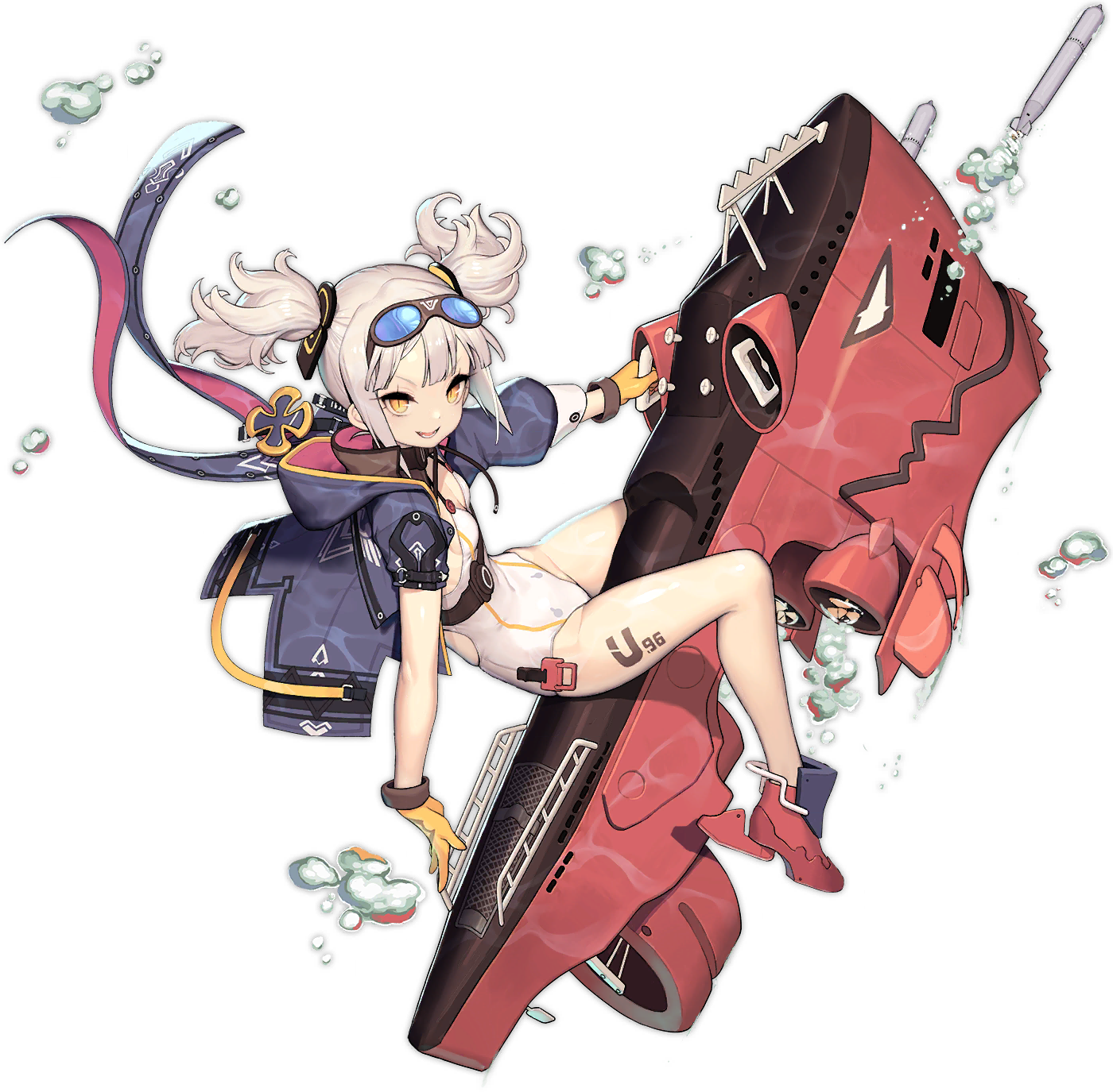 U 96 Azur Lane Wiki Fandom