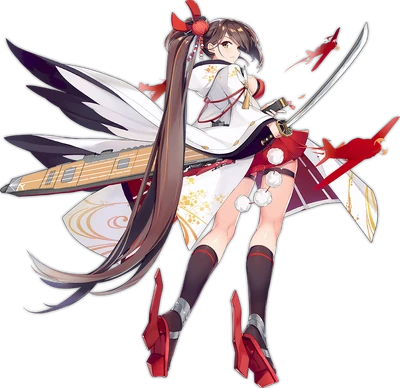 Zuikaku | Azur Lane Wiki | Fandom