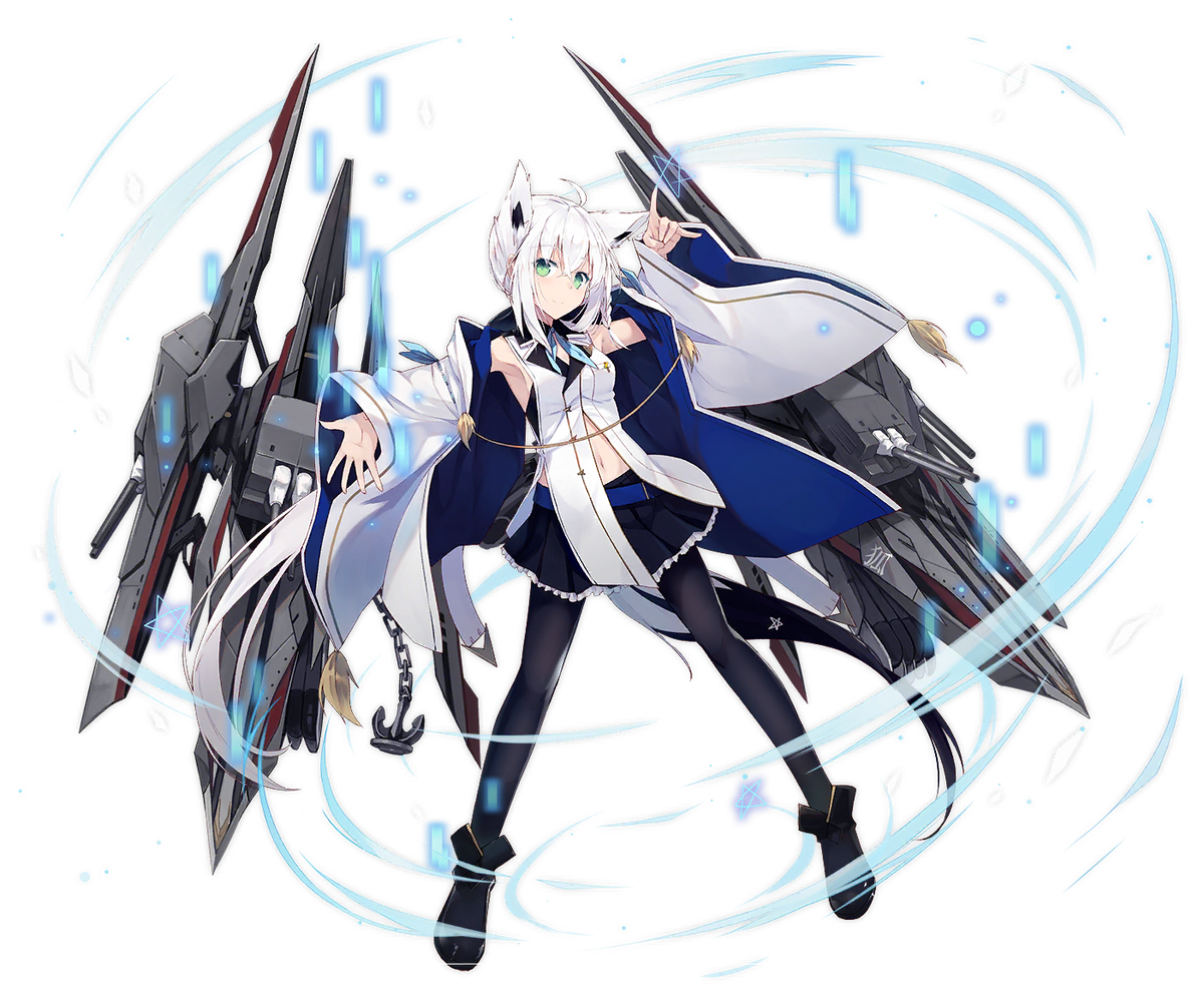 Shirakami FINE!! | MUSIC | hololive official website