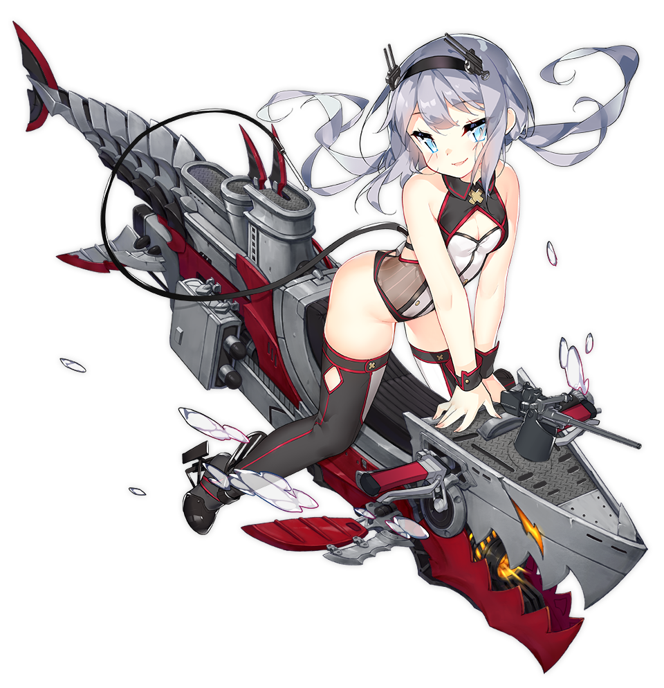 U 522 Azur Lane Wiki Fandom