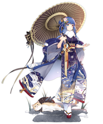 Ibuki Suika figure Touhou Project Griffon Enterprises
