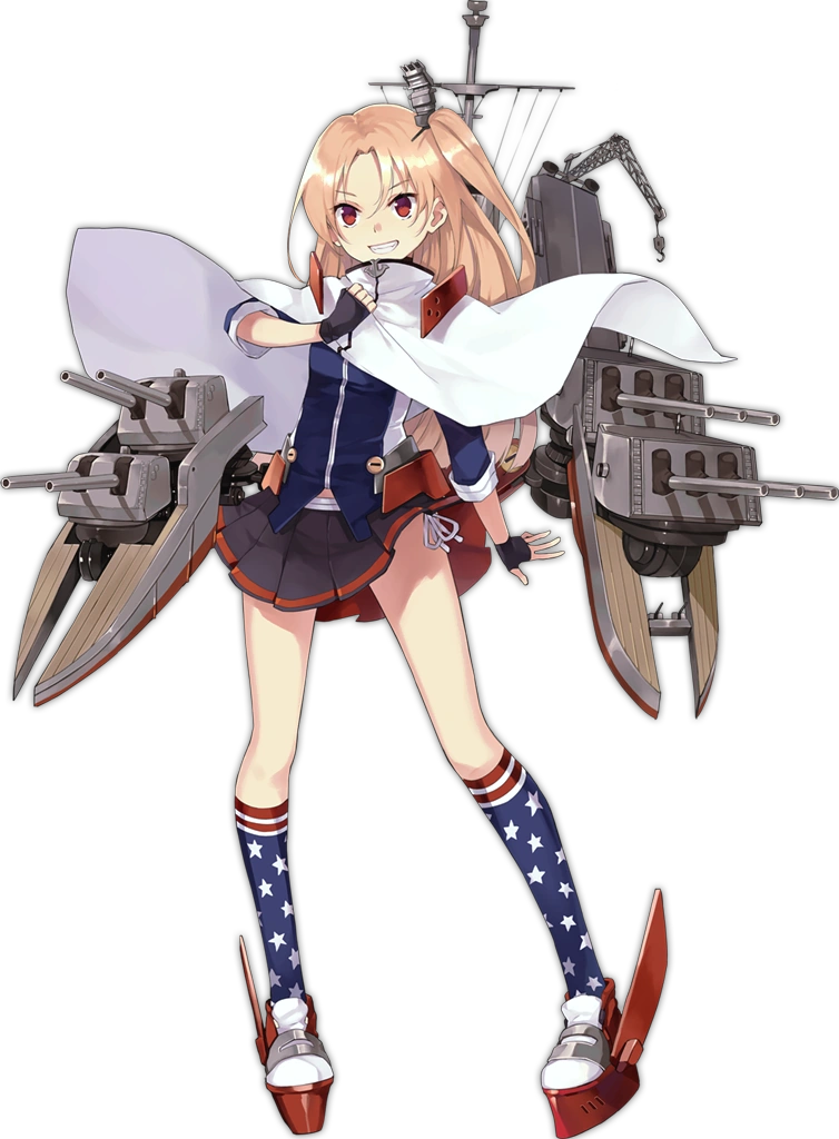 Cleveland Azur Lane Wiki Fandom